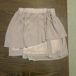 Twik Romantic Flounce Skirt